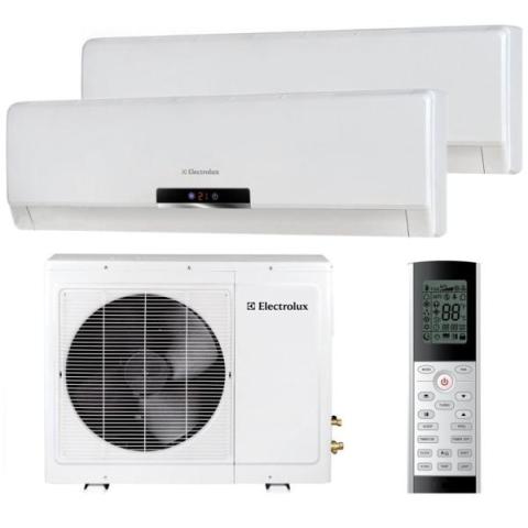 Air conditioner Electrolux EACSM-24 HC N3 12-12 