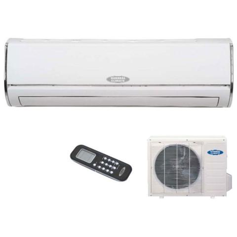 Air conditioner General Climate GC-N09HRIN1 GU-N09HRIN1 