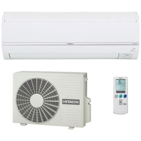 Air conditioner Hitachi RAS-10EH4 RAC-10EH4 