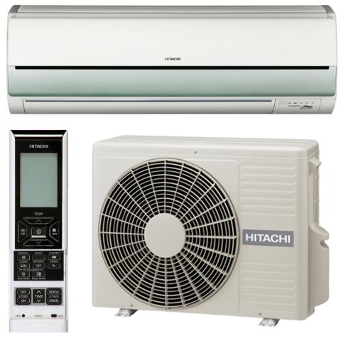 Air conditioner Hitachi RAS-10JH5 RAC-10JH5 