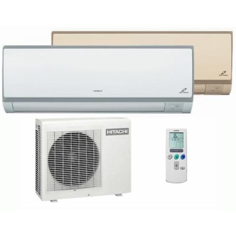 Air conditioner Hitachi RAS-10LH2 RAC-10LH1 