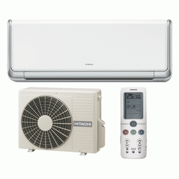 Air conditioner Hitachi RAS-10XH1 RAC-10XH1 