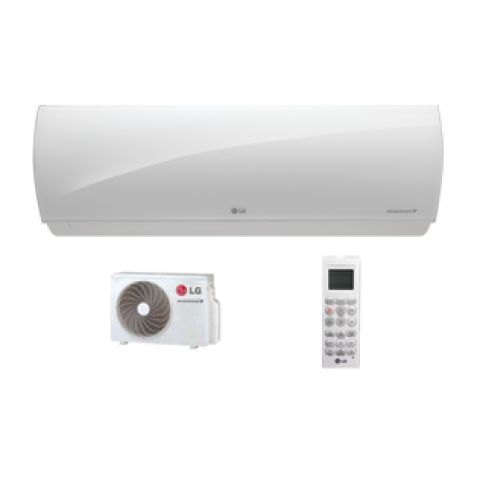 Air conditioner LG H12MW 