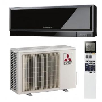 Air conditioner Mitsubishi Electric MSZ-EF42 VE MUZ-EF42 VE Black White 