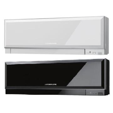 Air conditioner Mitsubishi Electric MSZ-EF42 VE Black White 