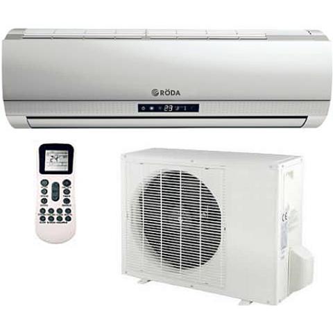 Air conditioner Roda RS-B09A RU-B09A 