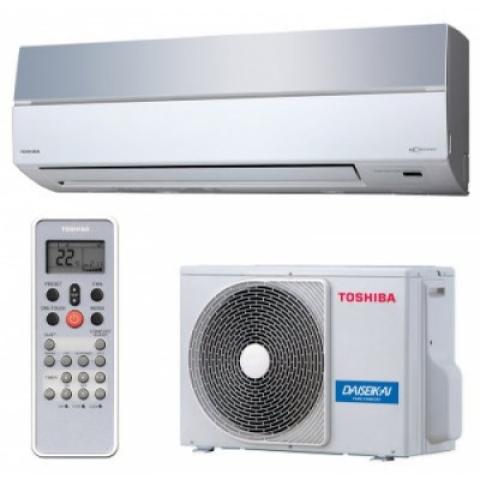 Air conditioner Toshiba RAS-18SKVR-E RAS-18SAV-E2 