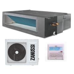 Air conditioner Zanussi ZACD-09 H FMI N1