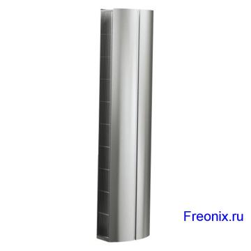 Тепловая завеса водяная Frico ADCS25WH верт. 