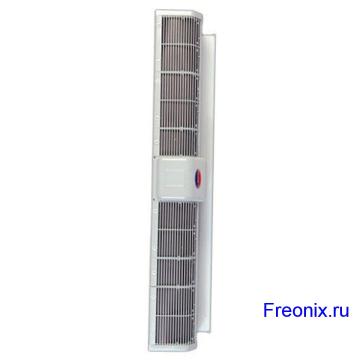 Тепловая завеса электрическая General Climate CM318E15 VERT NERG (KEH 37 F VERT S/S) 