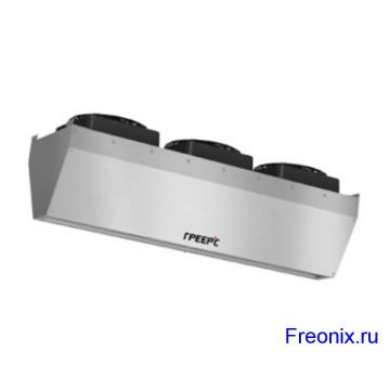 Тепловая завеса электрическая ГРЕЕРС ЗВП-М1-200Е Тепловая завеса электрическая ГРЕЕРС ЗВП-М1-200Е
