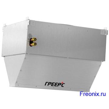 Тепловая завеса водяная ГРЕЕРС ЗВП-М4-100В 