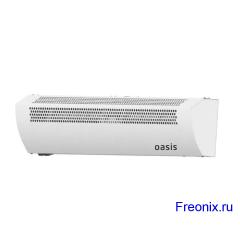 Тепловая завеса электрическая Oasis TZ-3 Тепловая завеса электрическая Oasis TZ-3