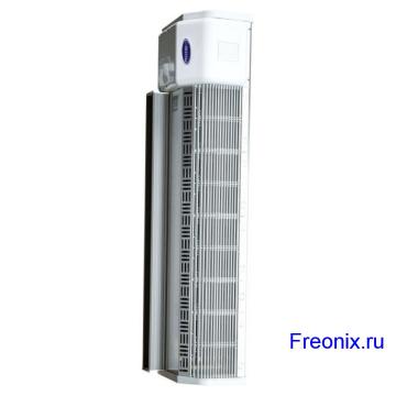 Тепловая завеса электрическая Olefini LEH-23 vertical (15 kW) Управление PSRF 