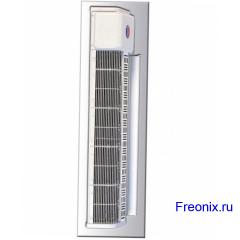 Тепловая завеса электрическая Olefini REH 33 F vert (12 kW) Тепловая завеса электрическая Olefini REH 33 F vert (12 kW)