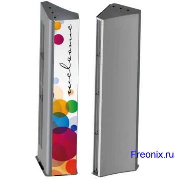 Тепловая завеса электрическая Olefini RVEH-230 V Тепловая завеса электрическая Olefini RVEH-230 V