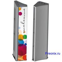Тепловая завеса электрическая Olefini RVEH-280 V Тепловая завеса электрическая Olefini RVEH-280 V