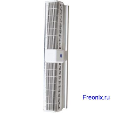 Тепловая завеса водяная Olefini KWH-26 (VERT) (IP24) Управление PSRF Тепловая завеса водяная Olefini KWH-26 (VERT) (IP24) Управление PSRF