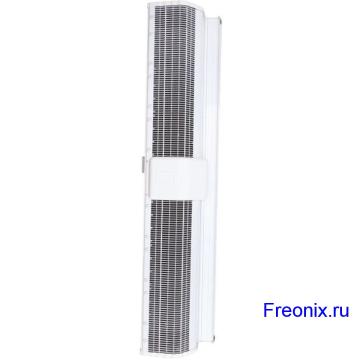 Тепловая завеса водяная Olefini KWH-34 VERT S/S Тепловая завеса водяная Olefini KWH-34 VERT S/S