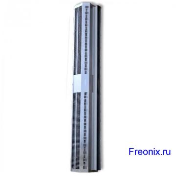 Тепловая завеса водяная Olefini KWH-38 VERT S/S Тепловая завеса водяная Olefini KWH-38 VERT S/S