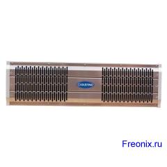 Тепловая завеса водяная Olefini KWH-83 vertical S/S Управление PSRF Тепловая завеса водяная Olefini KWH-83 vertical S/S Управление PSRF