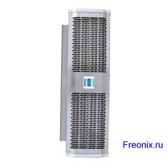 Тепловая завеса водяная Olefini KWH-87 vertical S/S Управление PSRF Тепловая завеса водяная Olefini KWH-87 vertical S/S Управление PSRF