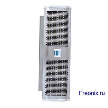 Тепловая завеса водяная Olefini KWH-87 vertical S/S Управление PSRF Тепловая завеса водяная Olefini KWH-87 vertical S/S Управление PSRF