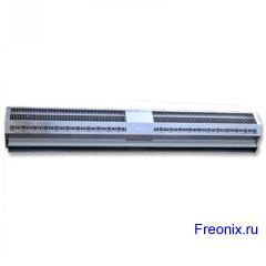 Тепловая завеса водяная Olefini LWH-33 S/S Тепловая завеса водяная Olefini LWH-33 S/S