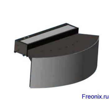 Тепловая завеса водяная Olefini RVWH-60 Тепловая завеса водяная Olefini RVWH-60