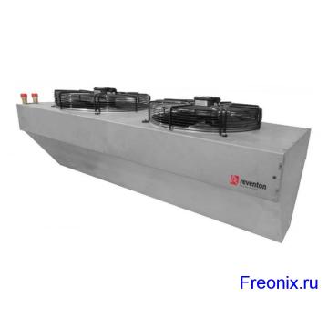 Тепловая завеса водяная Reventon HUMMER 200W-1P С ВОДЯНЫМ ТЕПЛООБМЕННИКОМ 