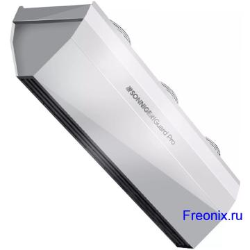 Тепловая завеса электрическая Sonniger GUARD PRO 150E нерж Тепловая завеса электрическая Sonniger GUARD PRO 150E нерж