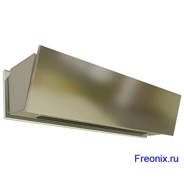 Тепловая завеса без нагрева Тепломаш КЭВ-П4117А Нержавеющая 