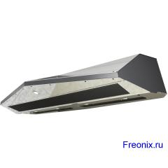 Тепловая завеса электрическая Тепломаш Галактика КЭВ-24П6052E Нержавеющая