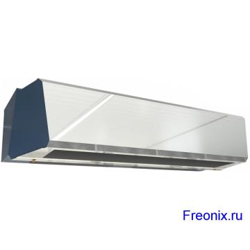 Тепловая завеса электрическая Тепломаш КЭВ-18П4049E Нержавеющая Тепловая завеса электрическая Тепломаш КЭВ-18П4049E Нержавеющая