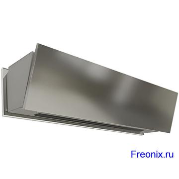 Тепловая завеса электрическая Тепломаш КЭВ-24П3047E Нержавеющая Тепловая завеса электрическая Тепломаш КЭВ-24П3047E Нержавеющая