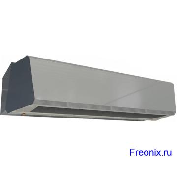Тепловая завеса электрическая Тепломаш КЭВ-36П5071E Нержавеющая Тепловая завеса электрическая Тепломаш КЭВ-36П5071E Нержавеющая