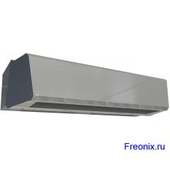 Тепловая завеса электрическая Тепломаш КЭВ-54П5081E Нержавеющая