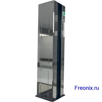 Тепловая завеса электрическая Тепломаш Кватро КЭВ-36П6046E Нержавеющая 