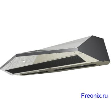 Тепловая завеса водяная Тепломаш Галактика КЭВ-70П6151W Нержавеющая 