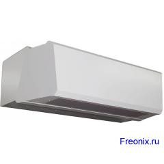 Тепловая завеса водяная Тепломаш КЭВ-70П4148W Нержавеющая Тепловая завеса водяная Тепломаш КЭВ-70П4148W Нержавеющая