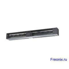 Тепловая завеса без нагрева Tropik Line Х500A20 Black Тепловая завеса без нагрева Tropik Line Х500A20 Black