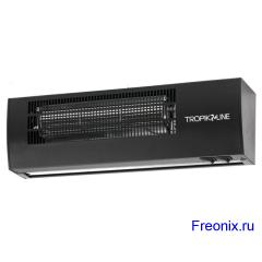 Тепловая завеса электрическая Tropik Line А2 Black Тепловая завеса электрическая Tropik Line А2 Black