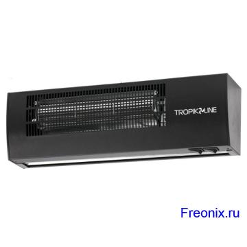 Тепловая завеса электрическая Tropik Line А3 Black Тепловая завеса электрическая Tropik Line А3 Black