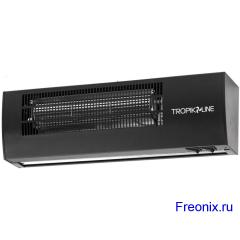 Тепловая завеса электрическая Tropik Line А3 Eco Black Тепловая завеса электрическая Tropik Line А3 Eco Black