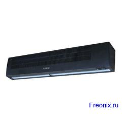 Тепловая завеса электрическая Tropik Line А9 Black Тепловая завеса электрическая Tropik Line А9 Black