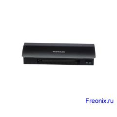 Тепловая завеса электрическая Tropik Line Е2 Black Тепловая завеса электрическая Tropik Line Е2 Black