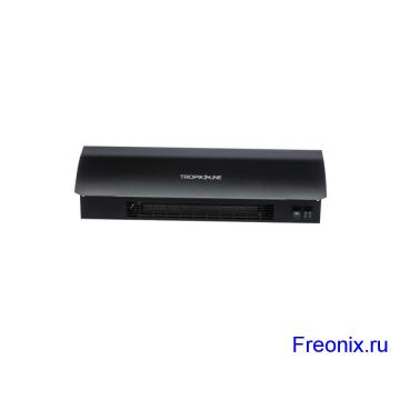 Тепловая завеса электрическая Tropik Line Е6 Black 