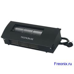 Тепловая завеса электрическая Tropik Line К2 Black Тепловая завеса электрическая Tropik Line К2 Black