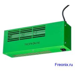 Тепловая завеса электрическая Tropik Line К2 Green Тепловая завеса электрическая Tropik Line К2 Green