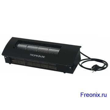 Тепловая завеса электрическая Tropik Line К3 Black Тепловая завеса электрическая Tropik Line К3 Black